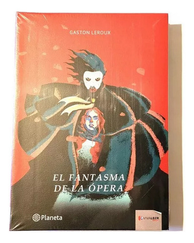 El Fantasma De La Opera De Gastón Leroux