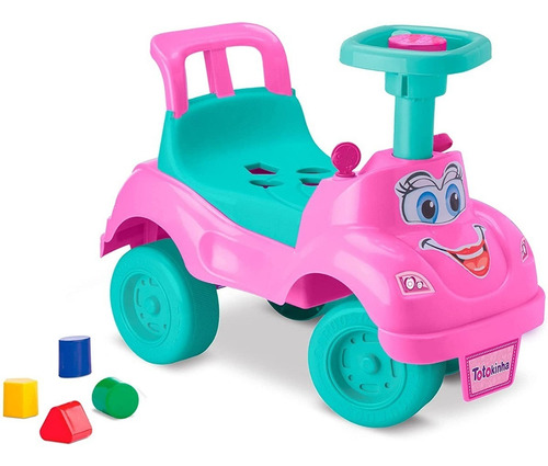 Totokinha Infantil Cardoso Toys Cor Lilás