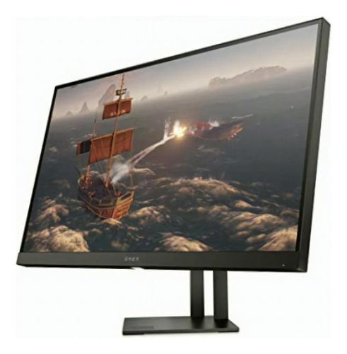 Hp Monitor Omen 27i Ips Qhd Gaming Display (8ac9aa)