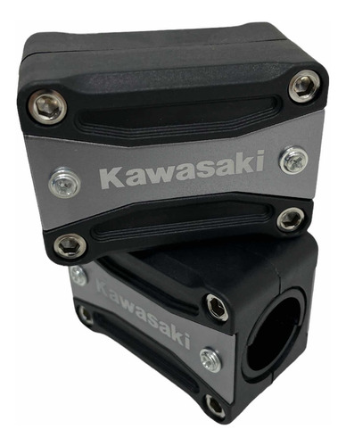 Imagen 2 de 4 de Protector De Defensa Kawasaki Accesorio - Versys- Alta Gama