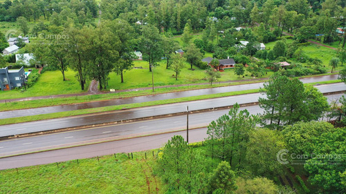 Se Vende Terreno En Posadas. 1 Ha. Sobre Autovía 105