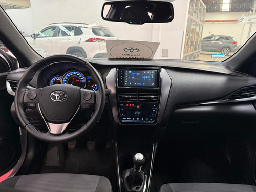 Toyota Yaris 1.5 107cv Xls