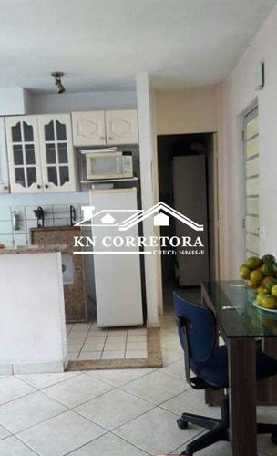 Imagem 6 de 6 de Apartamento Cond. Padrão Para Venda No Bairro Jardim Santa Terezinha (zona Leste) - 2 Dorm - 1 Vaga - 48 M² - 843