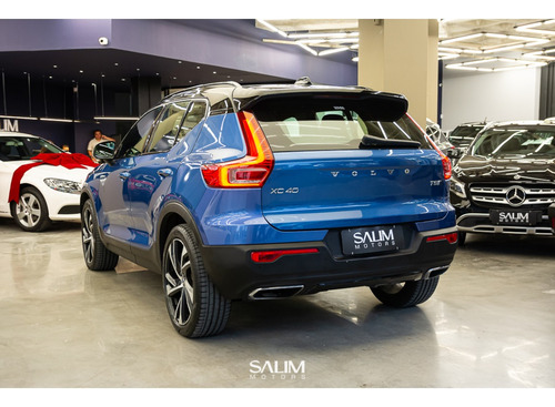 Volvo XC40 2.0 T5 GASOLINA R-DESIGN AWD GEARTRONIC