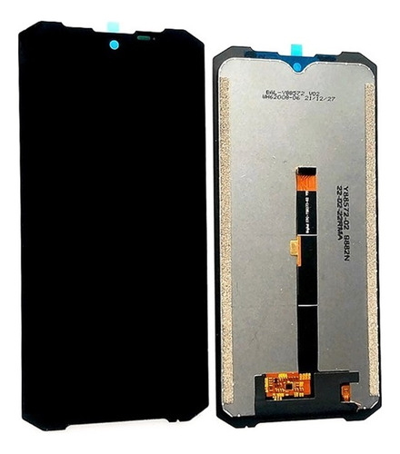 Pantalla Lcd De Repuesto Montaje Completo Para Doogee S96 Gt