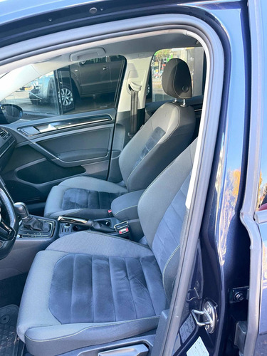 Imagen 12 de 12 de Volkswagen Golf 1.4 Tsi Highline Caja Dsg 2016 Único Dueño
