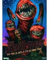 Comprar Deadly Spawn Deadly Spawn Remastered Dolby Usa Import Dvd