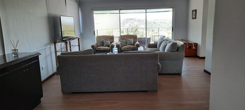 Alquiler Anual Casa 3 Dorm C/pileta Villa Del Lago V.c.p