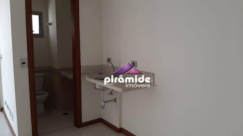 Imagem 11 de 18 de Sala À Venda, 58 M² Por R$ 457.700,00 - Jardim Aquarius - São José Dos Campos/sp - Sa0671