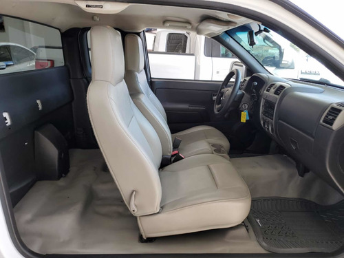 Imagen 14 de 15 de Chevrolet Colorado 2013 3.6 L5 Aa Ee Doble Cabina 4x2 At