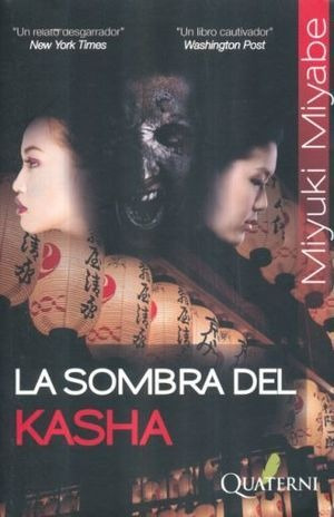 Libro Sombra Del Kasha La Nuevo