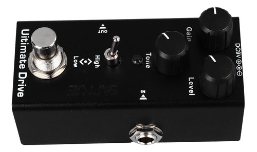 Pedal De Efectos Para Guitarra Chorus Electric S Portable Mu