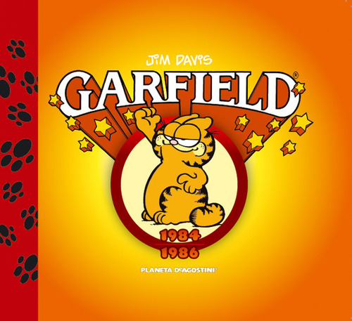 Libro Garfield 1984-1986 Nâº 04/20 - Davis, Jim