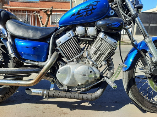 Imagen 8 de 8 de Yamaha Xv Virago