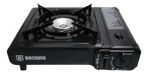 Comprar Anafe Calentador Portatil Camping Brogas 465 Maletin Negro