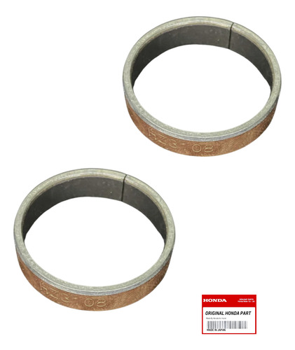 Buje Metal Barral Suspensión Orig Honda Xr 150 Rally Juego