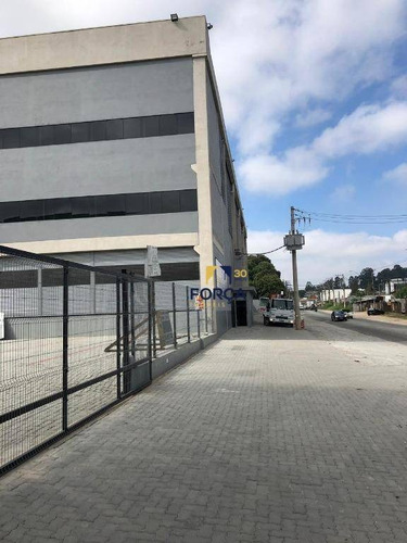 Galpão Para Alugar, 5402 M² - Vila Nova Bonsucesso - Guarulhos/sp - Ga0901