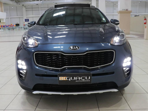 Kia Sportage Ex 2.0 Aut Ex3