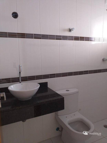Imagem 11 de 27 de Cobertura Com 4 Dormitórios À Venda, 205 M² Por R$ 1.950.000,00 - Tupi - Praia Grande/sp - Co0002