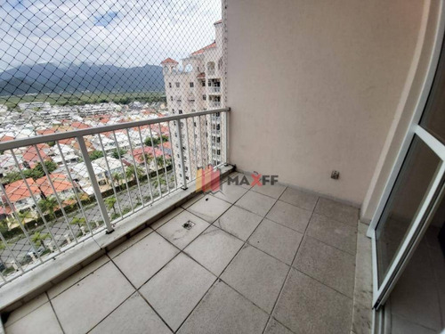 Imagem 17 de 18 de Apartamento Com 3 Quartos À Venda, 74 M² Por R$ 485.000 - Recreio Dos Bandeirantes - Rio De Janeiro/rj - Ap0546