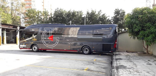 Imagem 3 de 16 de Irizar Pb Volvo B9 R380 Ônibus Luxo Completo Leito Turismo