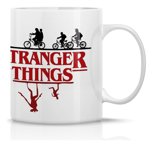 Taza/tazon/mug Stranger Things D1