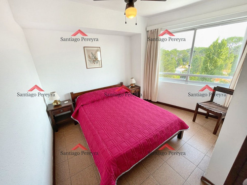 Imagen 6 de 16 de Oportunidad Apartamento En Torre Con Servicios. 50% Financiado, 1 Dormitorio Living Amplio Y Cochera