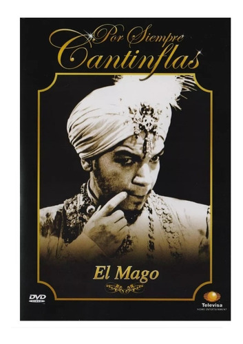 El Mago Por Siempre Cantinflas Pelicula Dvd