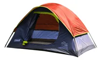 Comprar Carpa Coleman Tulum 4 Personas Camping Domo