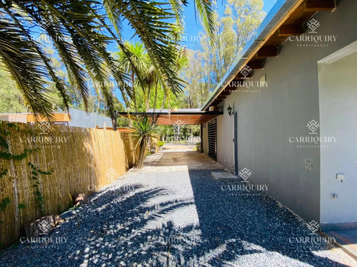 Moderna Casa En Venta A Estrenar A Pocas Cuadras De La Playa La Barra