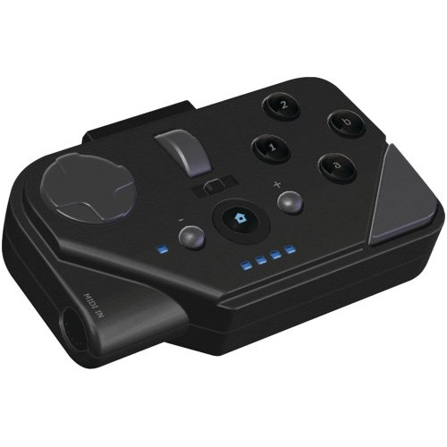 Mad Catz Rock Band 3 Midi Pro-adapter Para Wii Y Wii U.