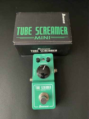 Ibanez Tube Screamer Mini