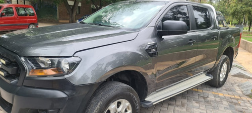 Ford Nueva Ranger 2.2 Tdci Cdoble 4x2 Xl 6mt (125cv) 2017