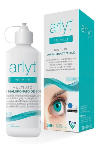 Arlyt Premium Solución Multipropósito 360ml