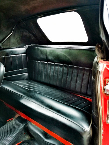 Imagen 10 de 15 de Fiat 800 Spider