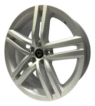 Comprar Jogo De Roda Aro 17 New Strong Volcano 4x100 Frete Gratis