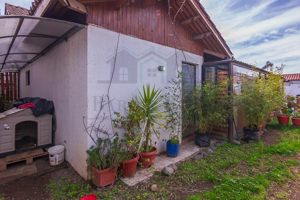 Imagen 1 de 30 de Casa En Venta Rancagua 4 Dormitorios 2 Baños