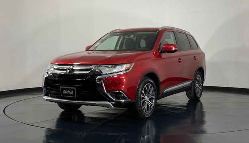 Imagen 1 de 15 de 118877 - Mitsubishi Outlander 2016 Con Garantía