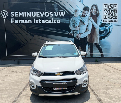 Chevrolet Spark 1.4 Active Mt