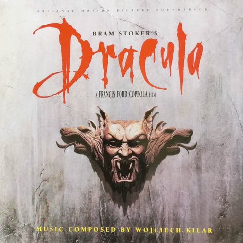 Vinilo Dracula / Original Soundtrack / Nuevo Sellado