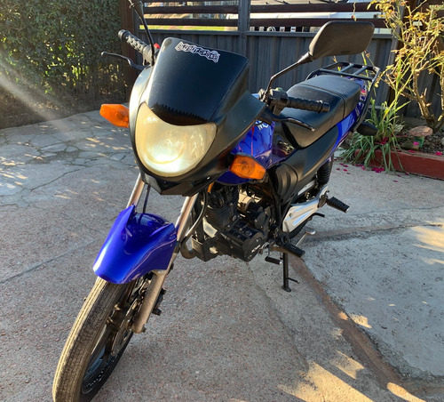 Mondial 125