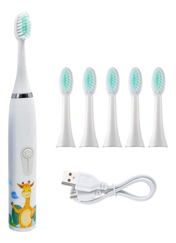 Cepillo Dental Eléctrico Ultrasón - Unidad a $71799