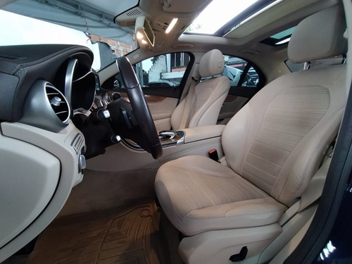 Mercedes Benz C 200 2016 Cgi Exclusive Tp 2000cc T