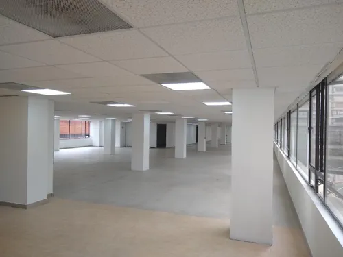 Oficina En Arriendo En San Diego-santa Fe. Cod A1029030