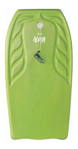 Tabla Playa Barrenadora 87x47cm Surf Bodyboard Mor Reforzado