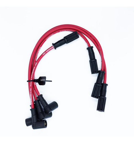 Cable De Bujía P/ Hescher Fiat Uno 1.3 8v Fire Desde 2006