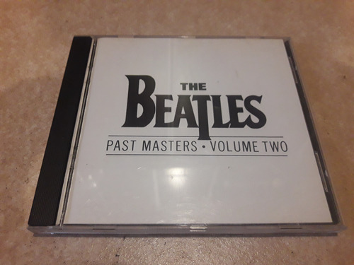 The Beatles - Past Masters Volume Two - Cd / Kktus