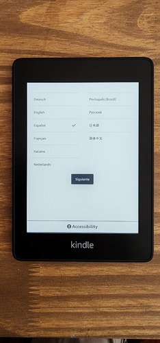 Amazon Kindle Paperwhite 10ma Generación 