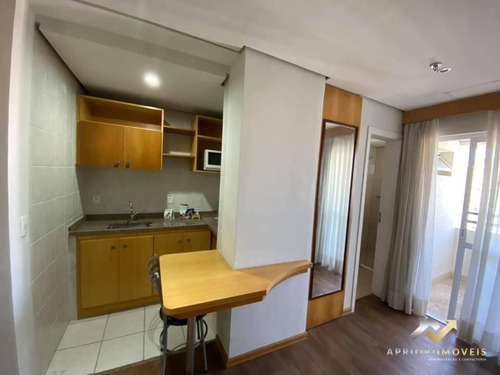 Flat, 43 M² - Venda Por R$ 251.450,00 Ou Aluguel Por R$ 2.300,00/mês - Centro - Santo André/sp - Fl0013