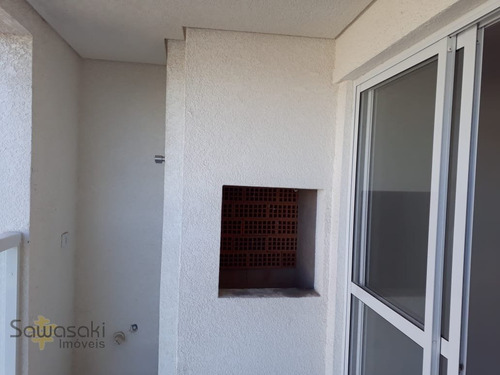 Apartamento A Venda No Bairro Centro Em São José Dos - Ap-1365-1